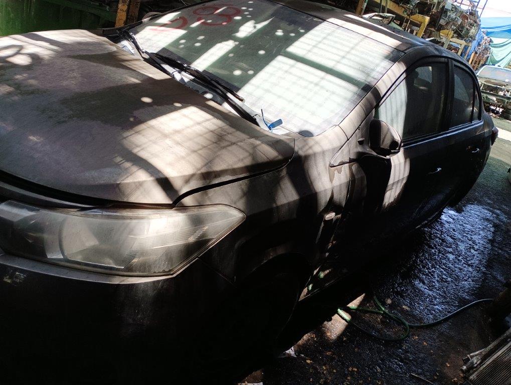  Toyota YARIS 2014    EN DESARME